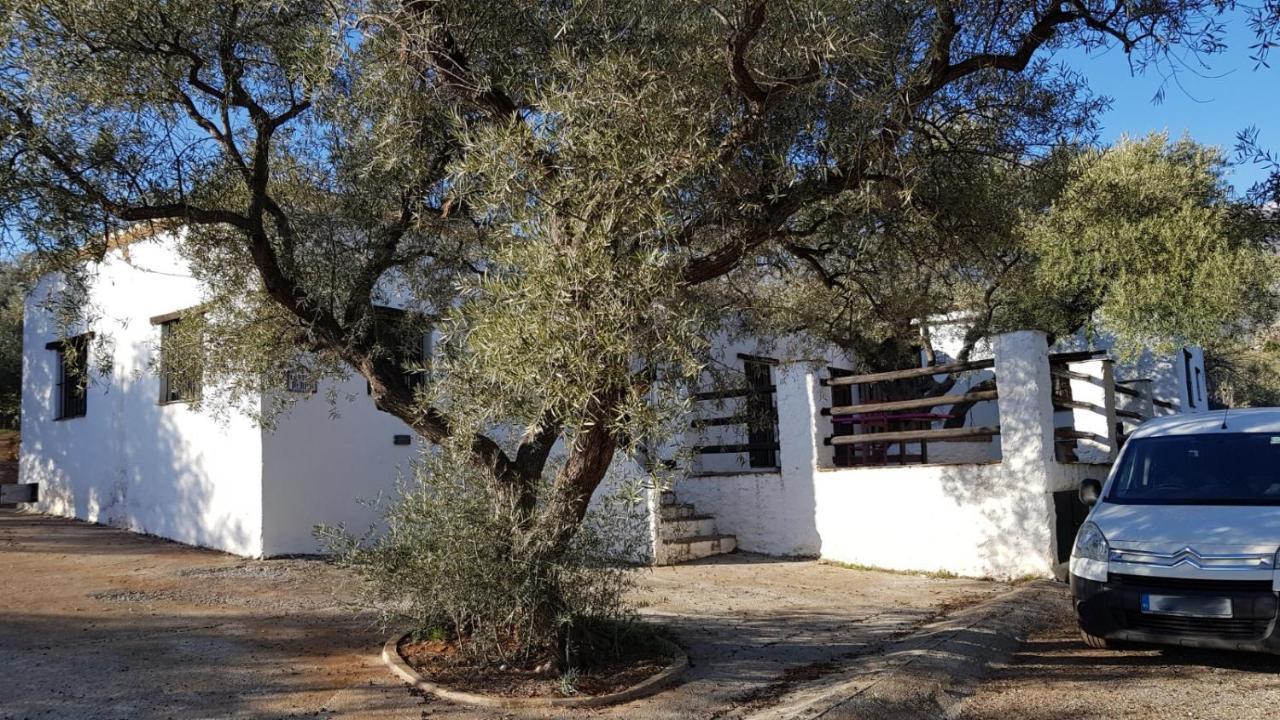 Gateway To The Alpujarras, 'Cortijo Derry' Hotell Orgiva Eksteriør bilde