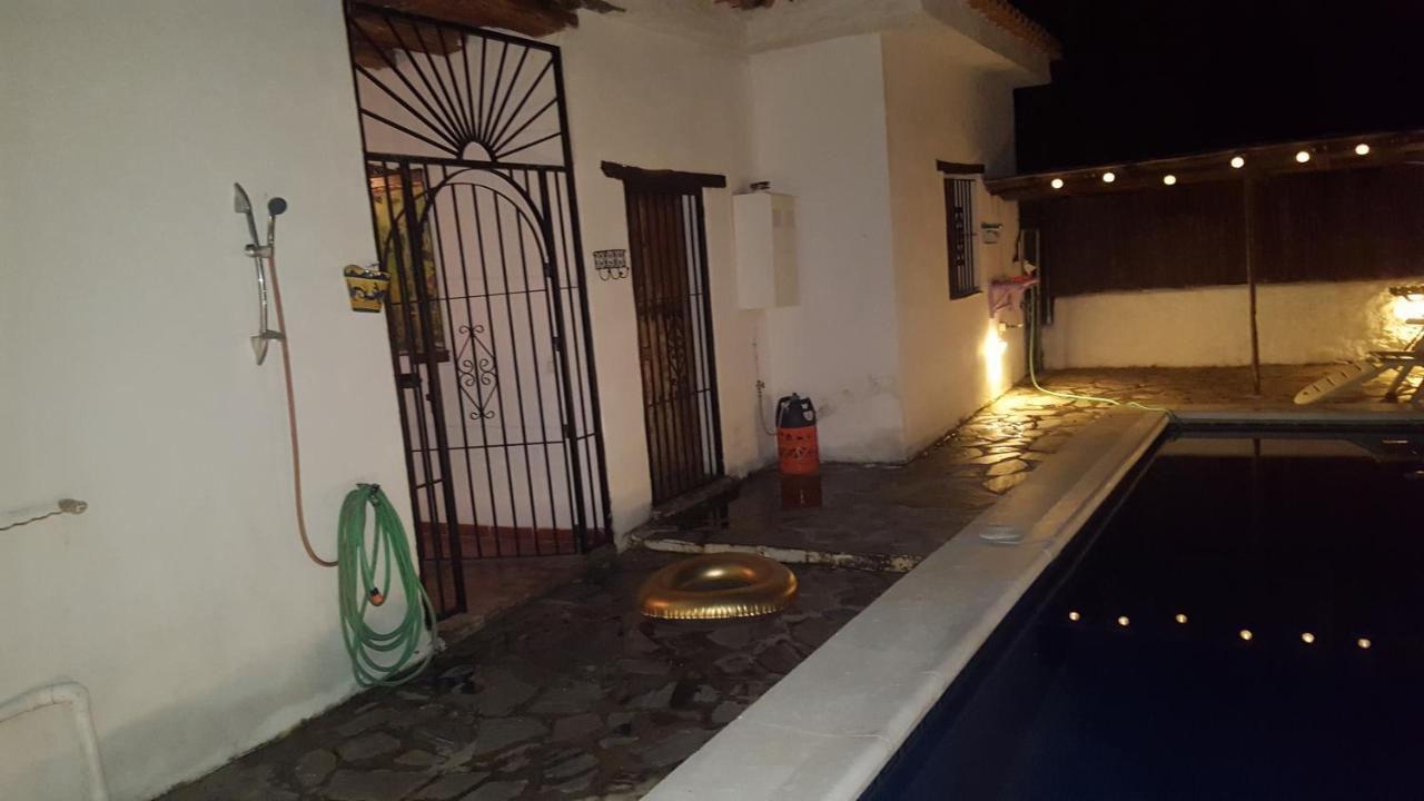 Gateway To The Alpujarras, 'Cortijo Derry' Hotell Orgiva Eksteriør bilde