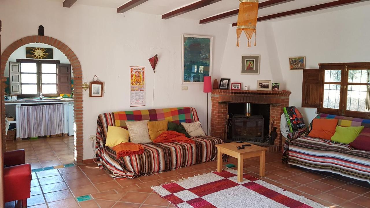 Gateway To The Alpujarras, 'Cortijo Derry' Hotell Orgiva Eksteriør bilde