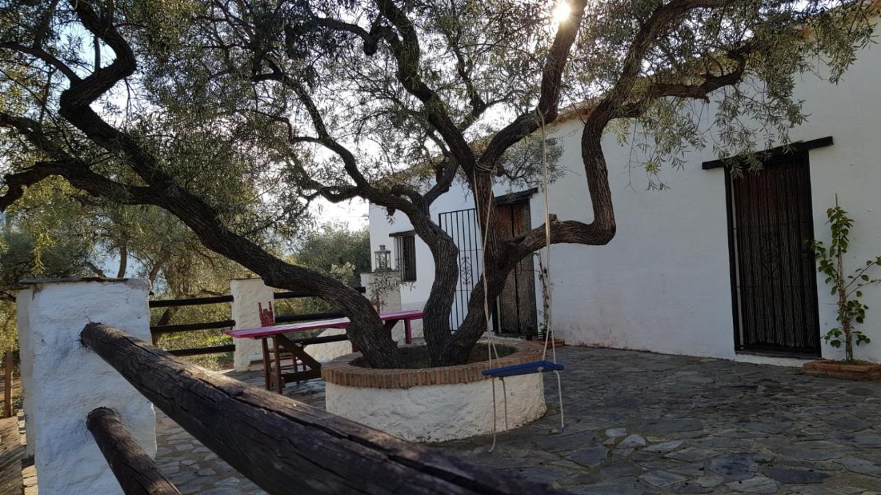 Gateway To The Alpujarras, 'Cortijo Derry' Hotell Orgiva Eksteriør bilde