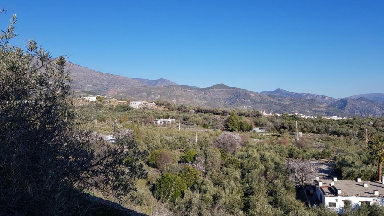 Gateway To The Alpujarras, 'Cortijo Derry' Hotell Orgiva Eksteriør bilde