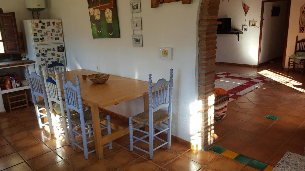 Gateway To The Alpujarras, 'Cortijo Derry' Hotell Orgiva Eksteriør bilde