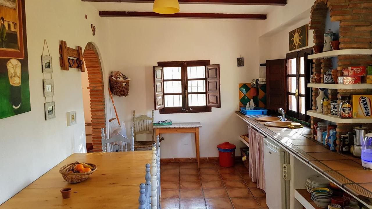 Gateway To The Alpujarras, 'Cortijo Derry' Hotell Orgiva Eksteriør bilde
