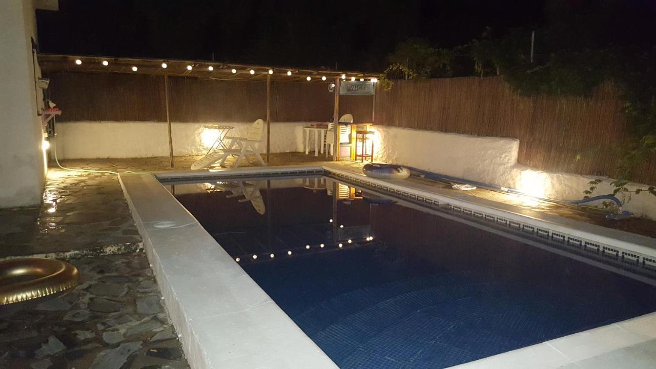 Gateway To The Alpujarras, 'Cortijo Derry' Hotell Orgiva Eksteriør bilde