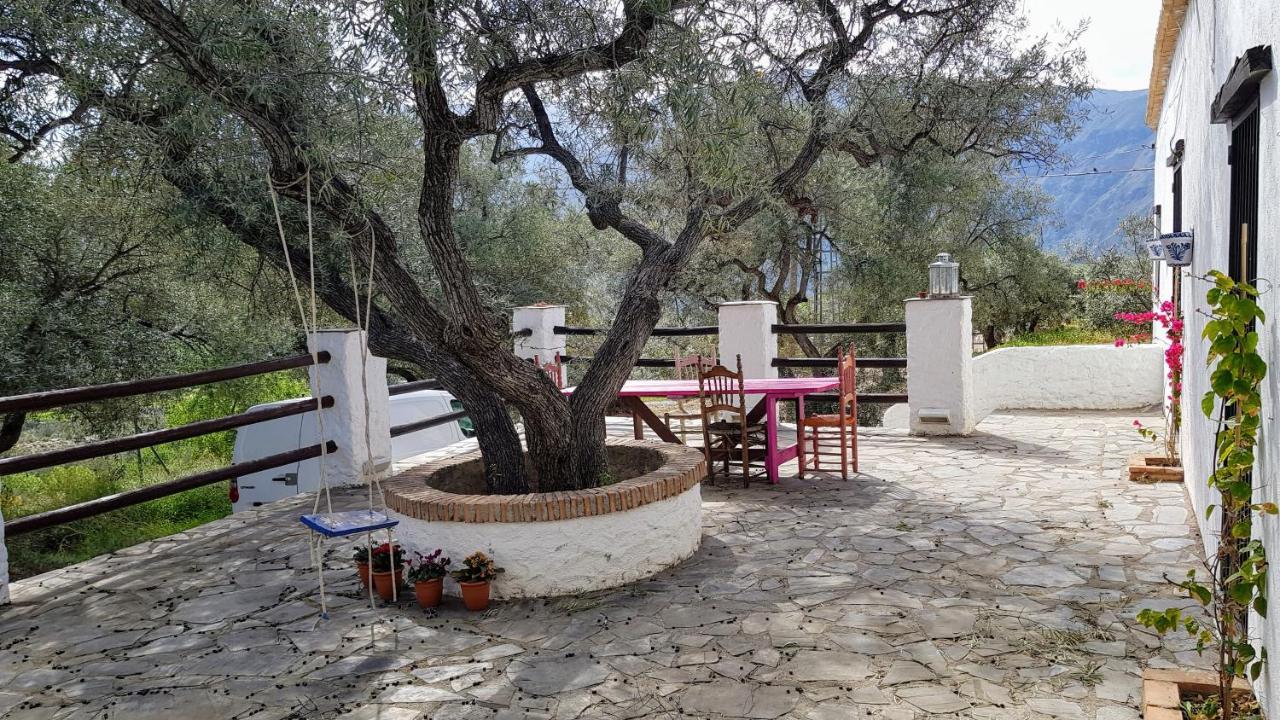 Gateway To The Alpujarras, 'Cortijo Derry' Hotell Orgiva Eksteriør bilde