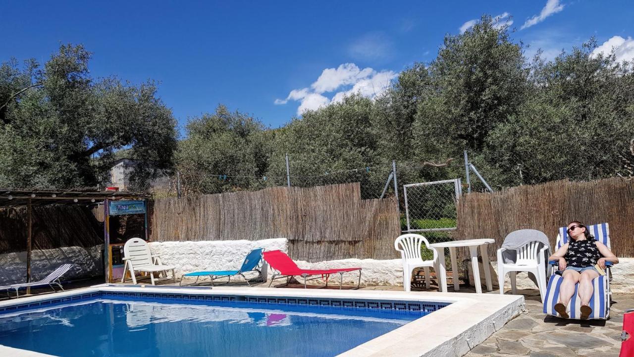 Gateway To The Alpujarras, 'Cortijo Derry' Hotell Orgiva Eksteriør bilde