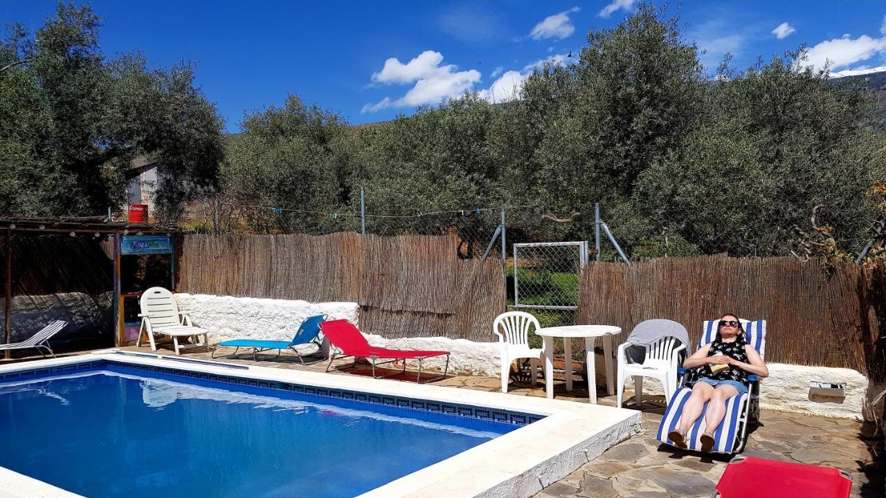 Gateway To The Alpujarras, 'Cortijo Derry' Hotell Orgiva Eksteriør bilde