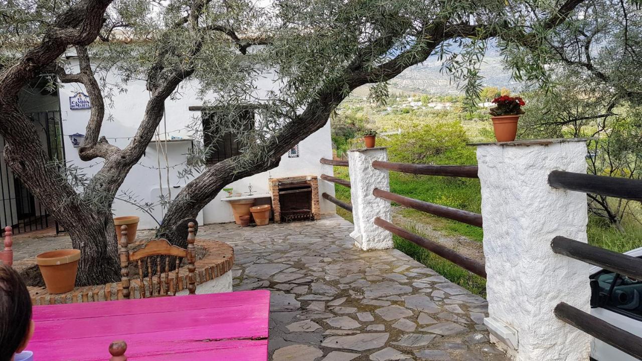 Gateway To The Alpujarras, 'Cortijo Derry' Hotell Orgiva Eksteriør bilde