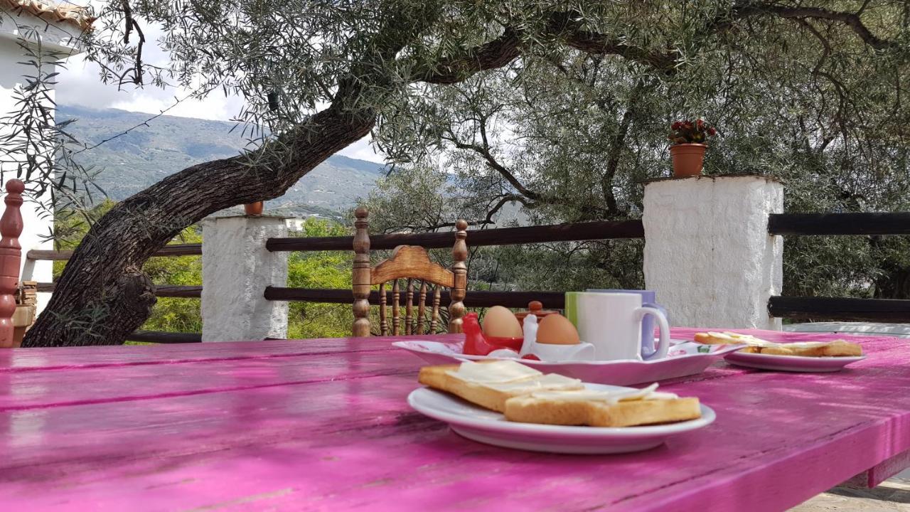 Gateway To The Alpujarras, 'Cortijo Derry' Hotell Orgiva Eksteriør bilde