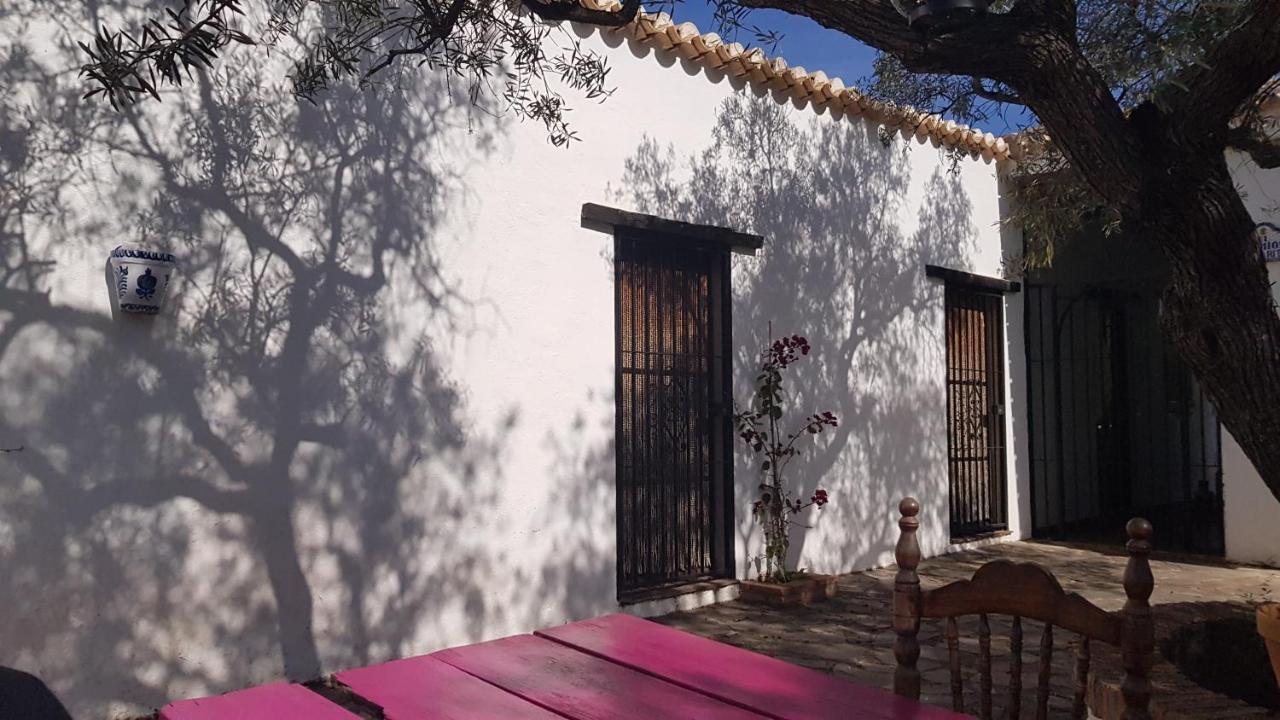 Gateway To The Alpujarras, 'Cortijo Derry' Hotell Orgiva Eksteriør bilde