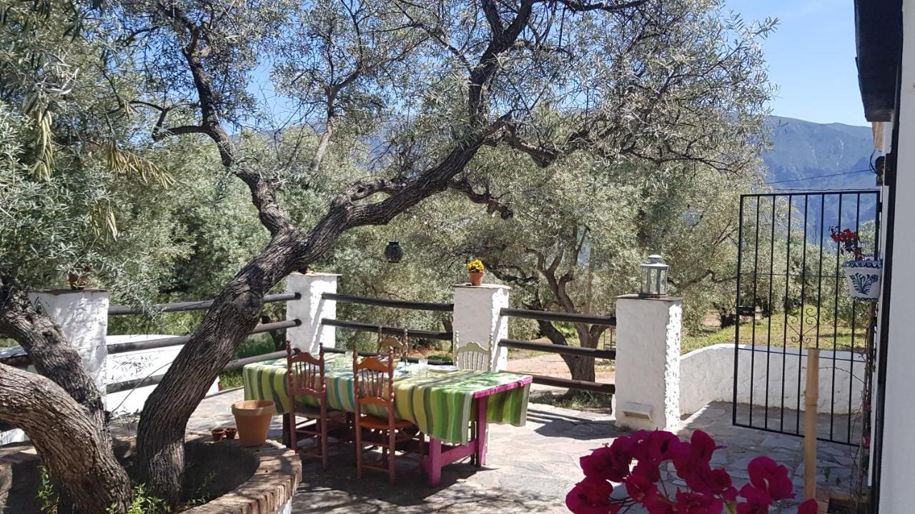 Gateway To The Alpujarras, 'Cortijo Derry' Hotell Orgiva Eksteriør bilde