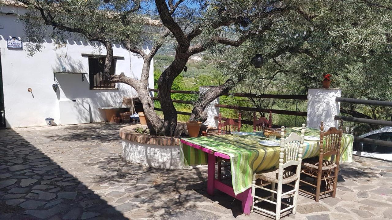 Gateway To The Alpujarras, 'Cortijo Derry' Hotell Orgiva Eksteriør bilde