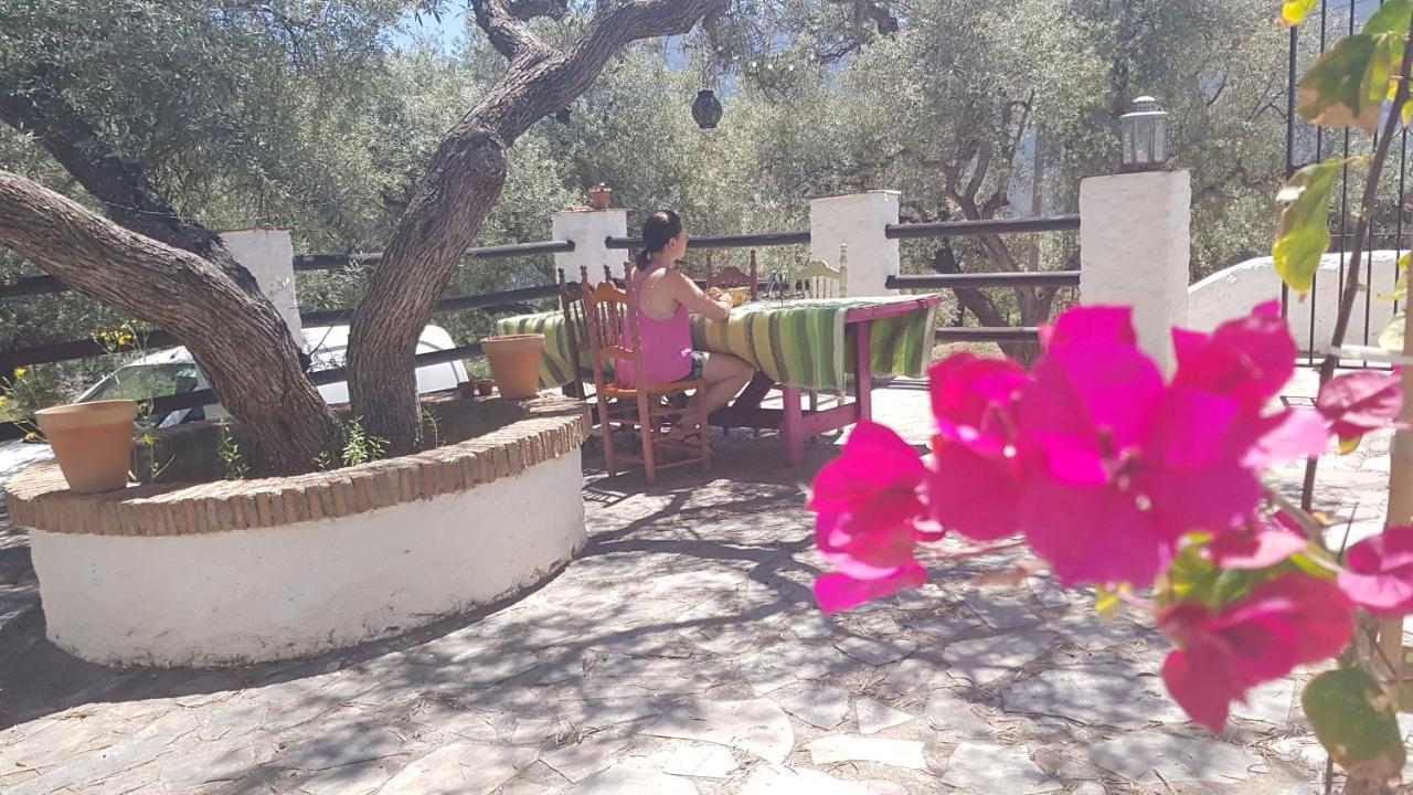 Gateway To The Alpujarras, 'Cortijo Derry' Hotell Orgiva Eksteriør bilde
