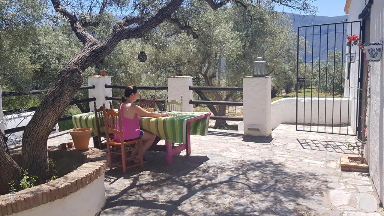 Gateway To The Alpujarras, 'Cortijo Derry' Hotell Orgiva Eksteriør bilde