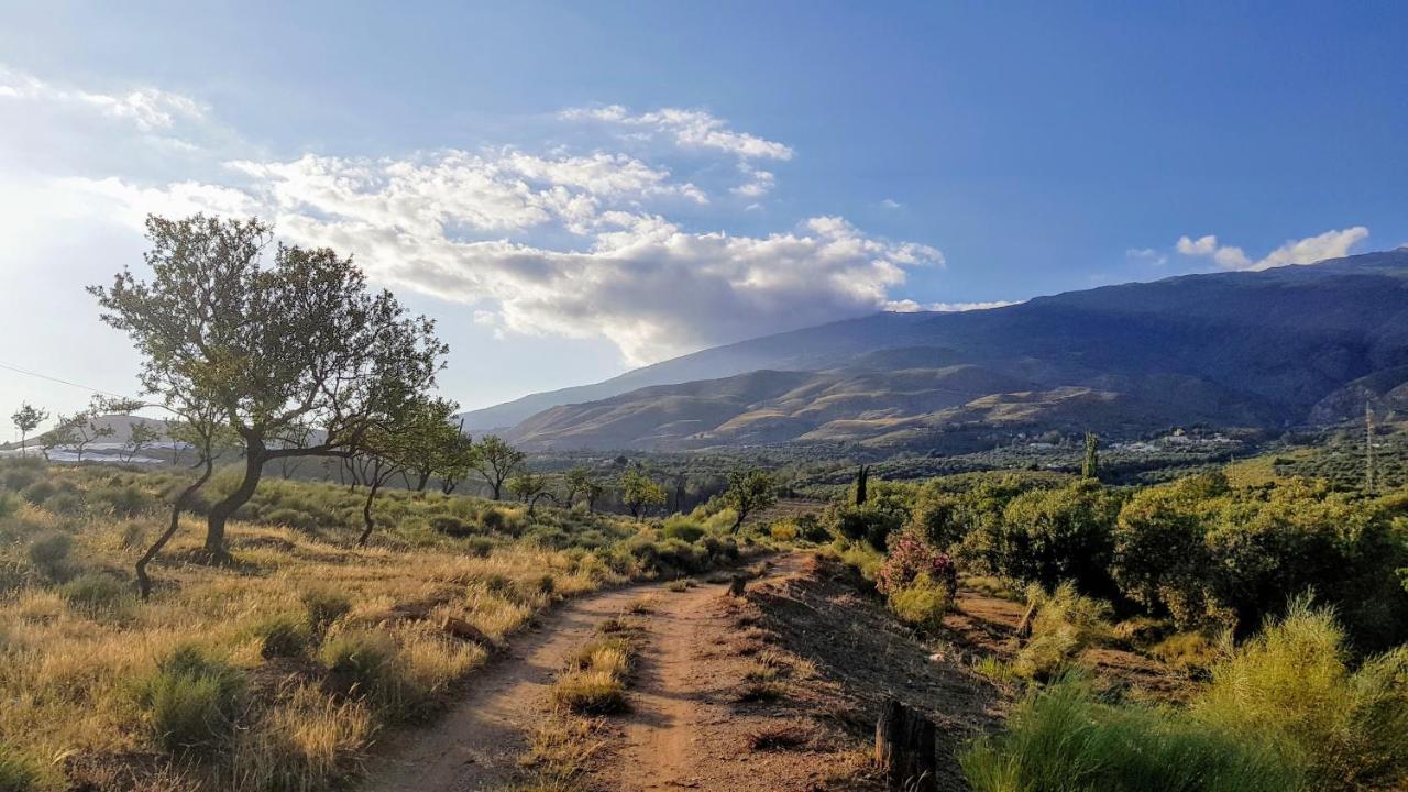 Gateway To The Alpujarras, 'Cortijo Derry' Hotell Orgiva Eksteriør bilde