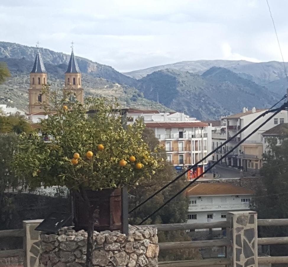 Gateway To The Alpujarras, 'Cortijo Derry' Hotell Orgiva Eksteriør bilde