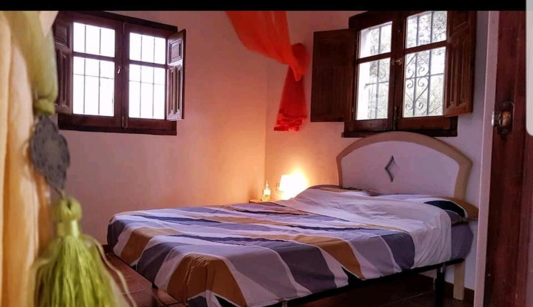 Gateway To The Alpujarras, 'Cortijo Derry' Hotell Orgiva Eksteriør bilde
