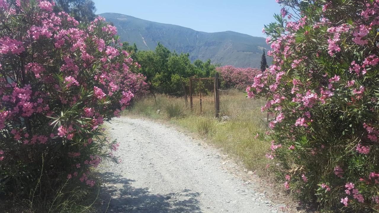 Gateway To The Alpujarras, 'Cortijo Derry' Hotell Orgiva Eksteriør bilde