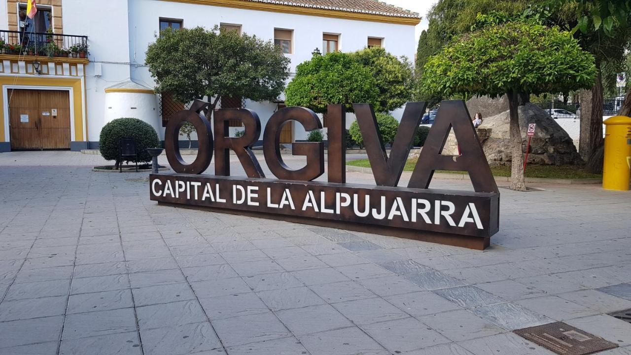 Gateway To The Alpujarras, 'Cortijo Derry' Hotell Orgiva Eksteriør bilde
