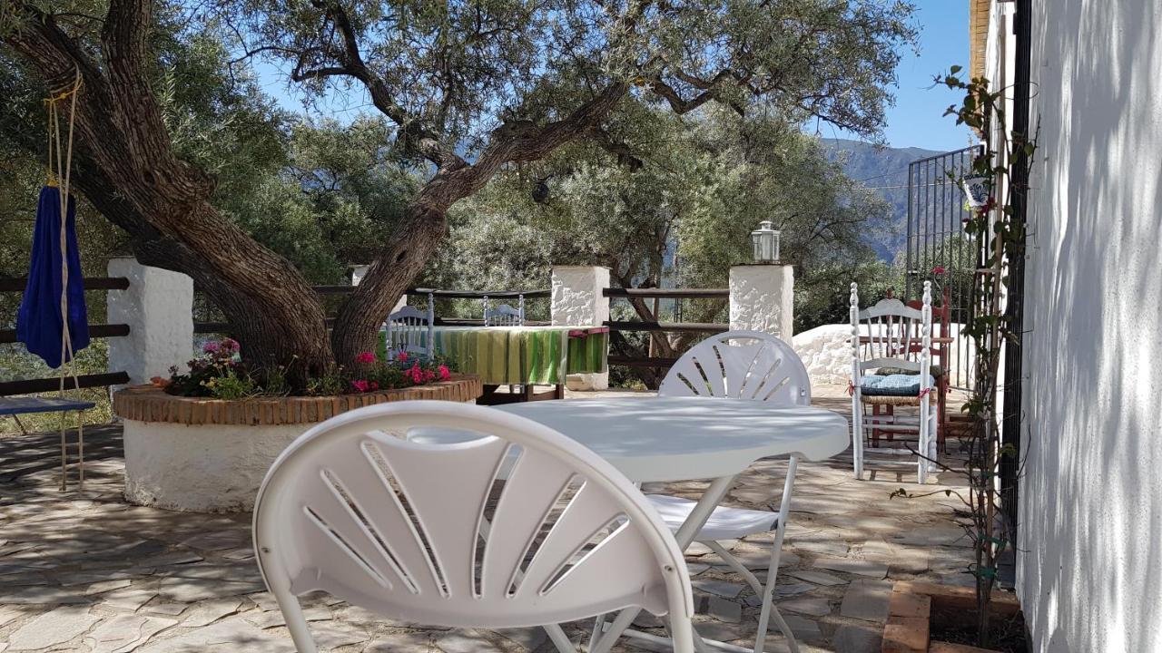 Gateway To The Alpujarras, 'Cortijo Derry' Hotell Orgiva Eksteriør bilde