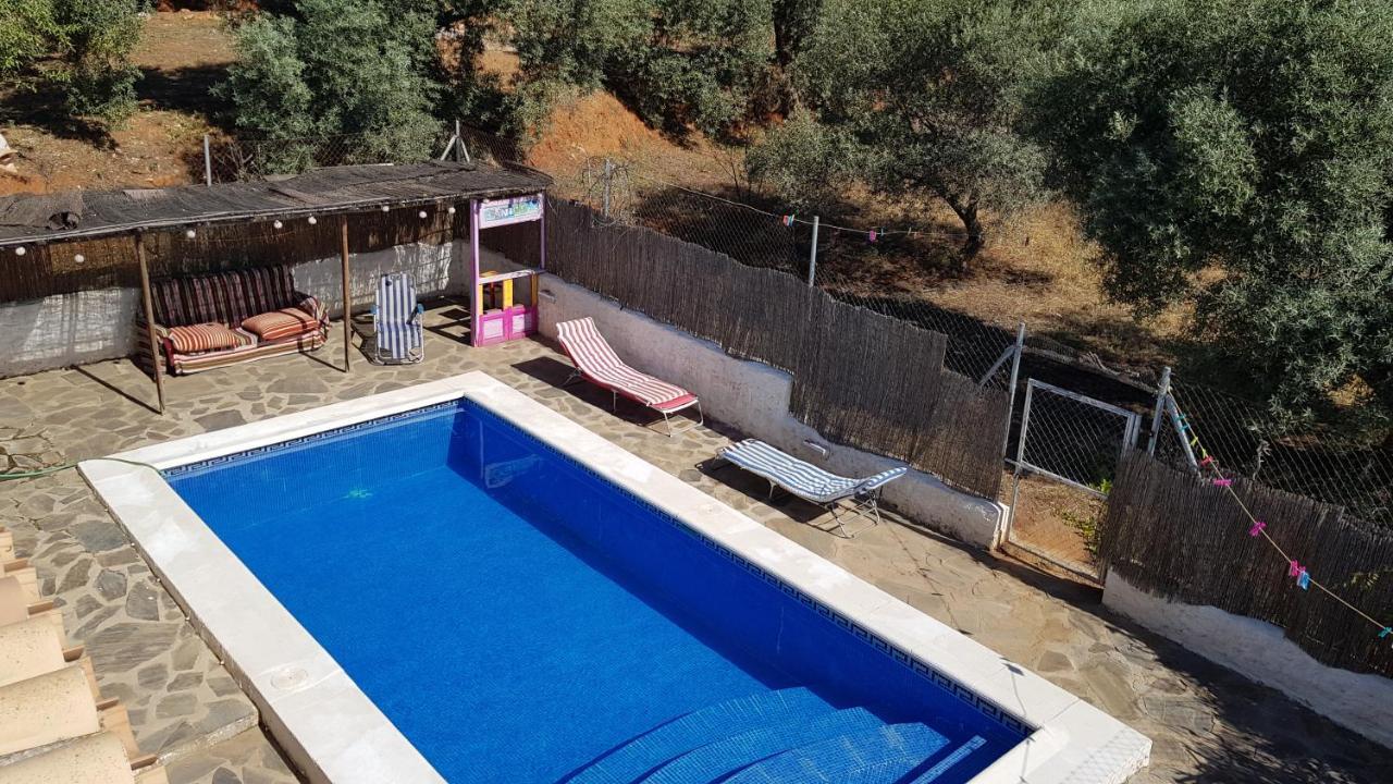 Gateway To The Alpujarras, 'Cortijo Derry' Hotell Orgiva Eksteriør bilde