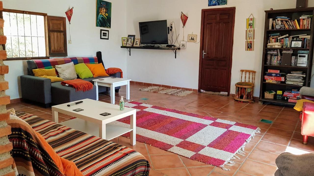 Gateway To The Alpujarras, 'Cortijo Derry' Hotell Orgiva Eksteriør bilde