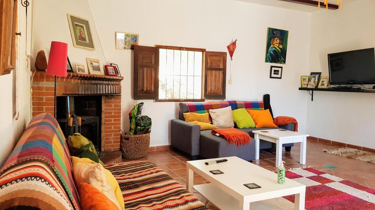 Gateway To The Alpujarras, 'Cortijo Derry' Hotell Orgiva Eksteriør bilde