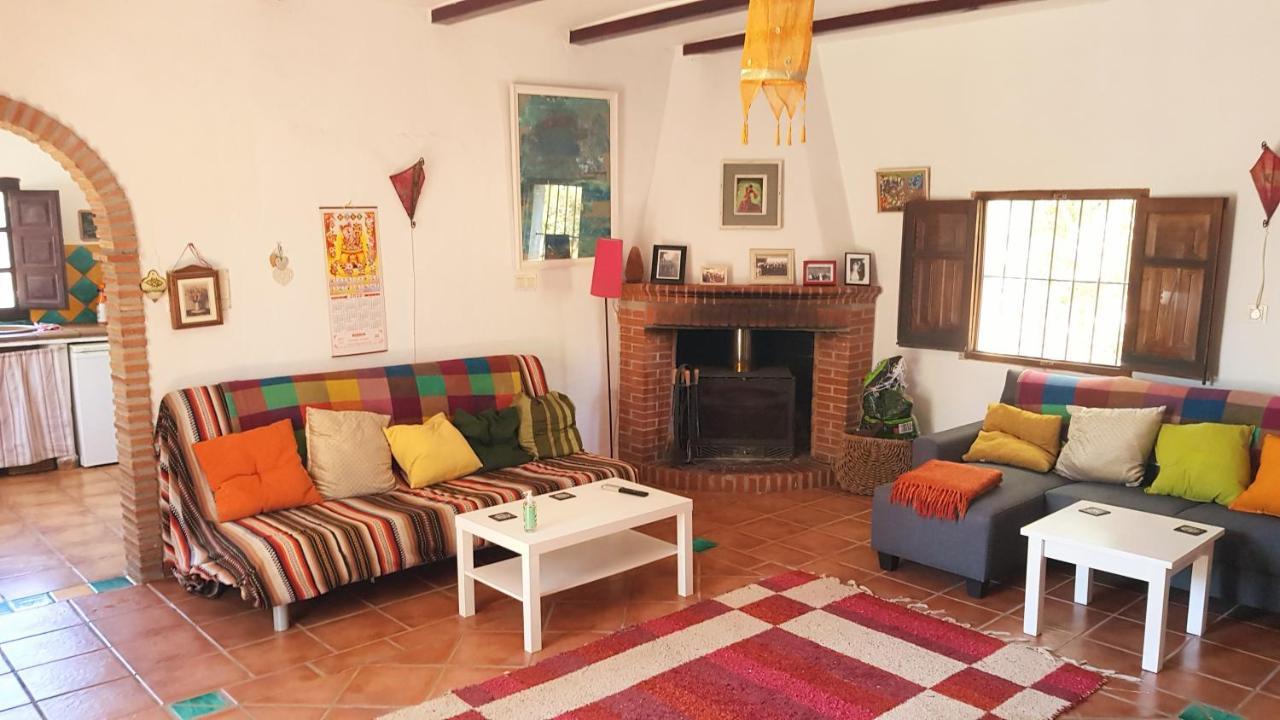 Gateway To The Alpujarras, 'Cortijo Derry' Hotell Orgiva Eksteriør bilde